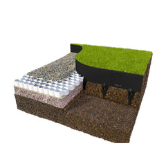 CORE EDGE | Premium Lawn Edging (Pack of 5 Linear Metres)