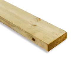 47 x 150mm Eased-Edge Klin Dried C24 Treated Timber