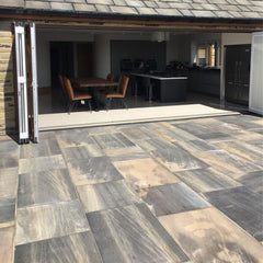 Black Sandstone 19.19m² Project Pack