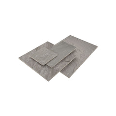 Fusion Castle Grey 18mm Sandstone 4 Size Project Pack 19.52m2