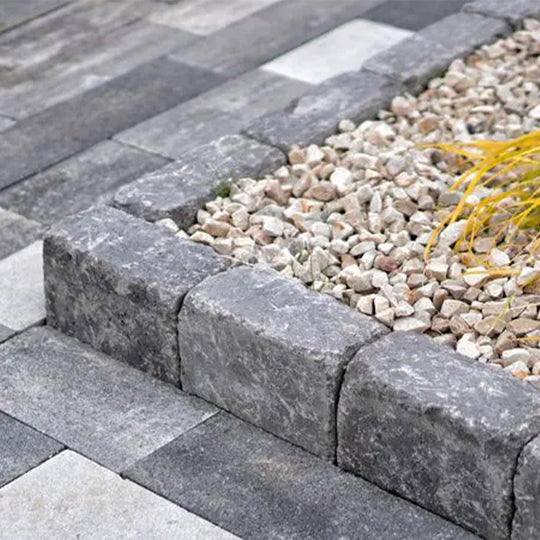 Mile Stone Cobble / Kerb Slate 200 x 150 x 80mm