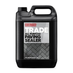 Resiblock Trade Clear Paving Sealer Clear 5Ltr