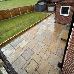 Rippon Sandstone 19.19m² Project Pack