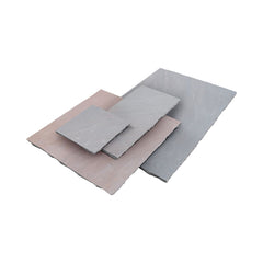 Gardenstone Sandstone Paving Autumn Brown Project Pack 19.52m2