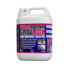 ProJoint Gravlock Aggregate, Mulch & Gravel Binder