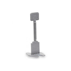 Marshalltown FASTcap Grey 2.5mm Spacer Base Straight Pack 50no