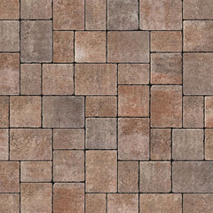 HomePave Cobble Cove 3's Mix Project Pack 12.96m2