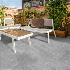 Porcelain Paving Recode 1200 x 600 x 20mm Grey