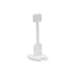 Marshalltown FASTcap White 1.5mm Spacer Base Straight Pack 50no