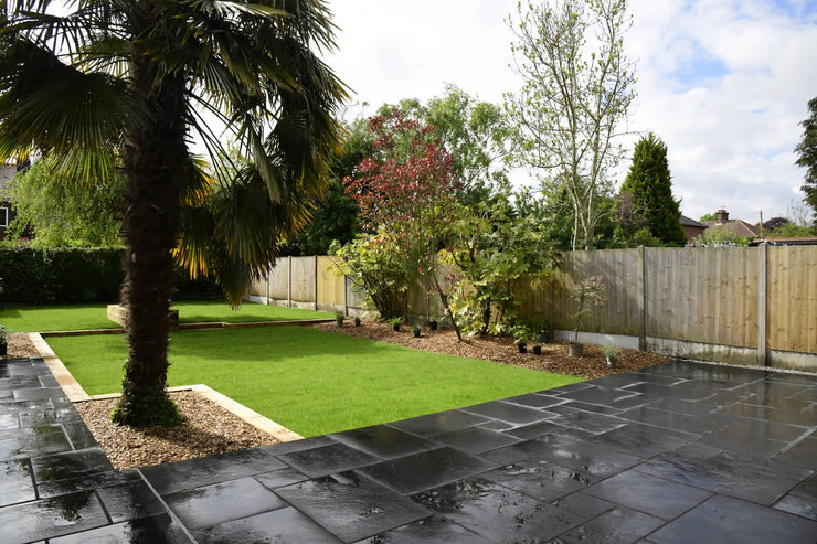 How much does garden landscaping cost?