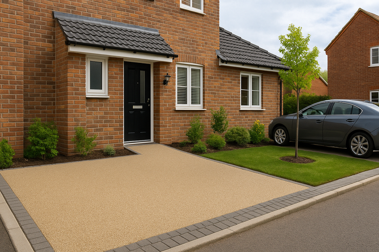 Are Resin Driveways Any Good? What UK Homeowners Need to Know