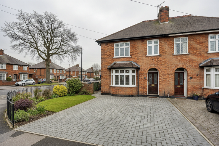 15 Stunning Cobble Driveway Ideas to Transform Your Home’s Kerb Appeal