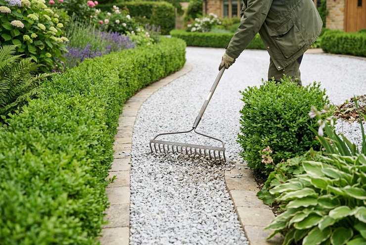 Gravel Driveway Maintenance: The Complete UK Homeowner Guide