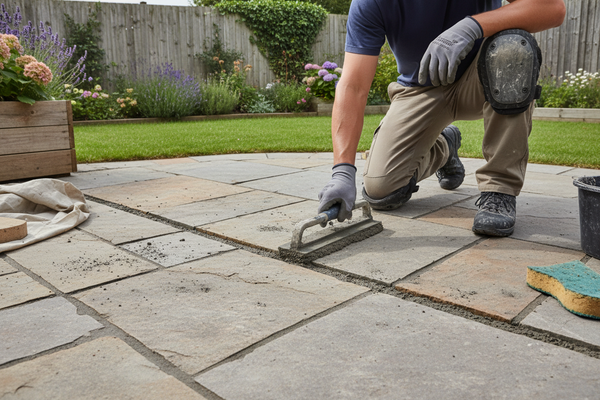 The best grout for porcelain slabs
