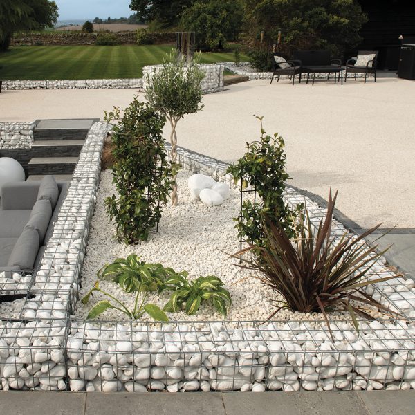 Is block paving permeable?