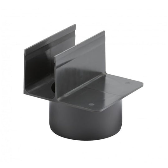 Threshold Drain 110mm Bottom Outlet 19011