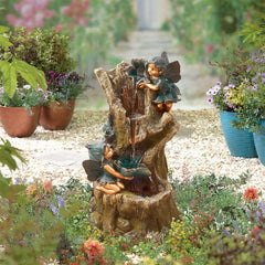Kelkay Spellbound LED water feature 45257L