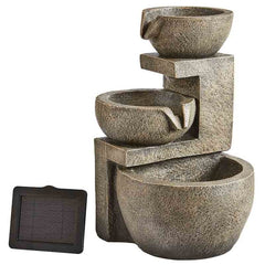 Genoa Cascade