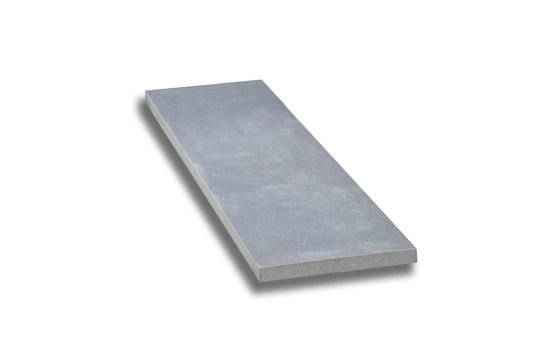 Porcelain Charocal Black 900 x 150 x 20mm Edging