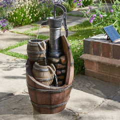 Whisky Barrels
