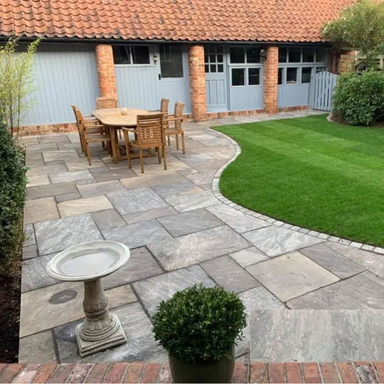 Black Sandstone 19.19m² Project Pack