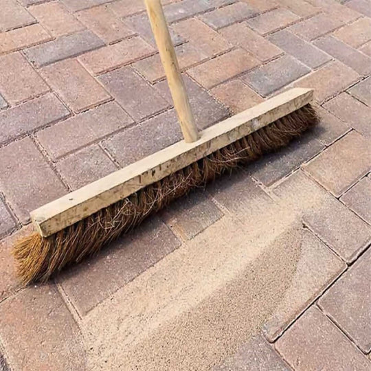 ProJoint Polysweep Neutral Block Paving Setting Sand 20kg Bag