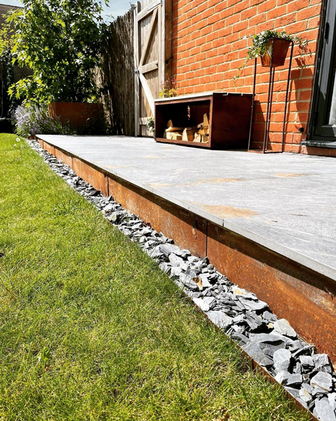 CORE EDGE | Premium Lawn Edging (Pack of 5 Linear Metres) – Ovation ...
