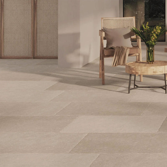 Jura Beige 900 x 600 x 20mm Porcelain