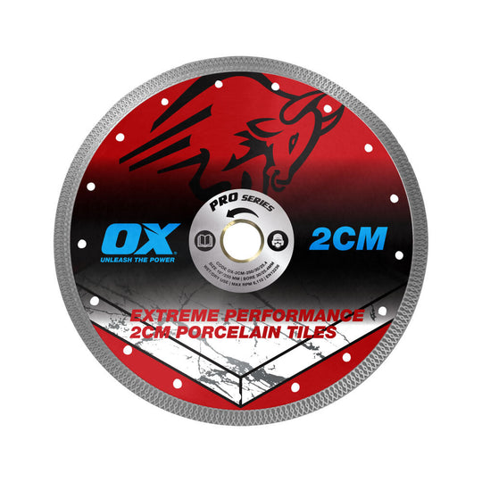 Spectrum Double Six Diamond Blade 230mm General Purpose
