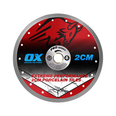 Spectrum Double Six Diamond Blade 230mm General Purpose