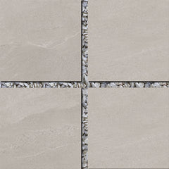 Porcelain Paving ADZ Eddystone 900mm x 600mm x 20mm Perla
