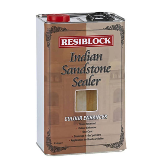 Resiblock Indian Sandstone Enhancer 5 Litre