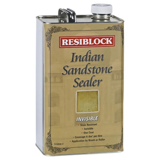 Resiblock Indian Sandstone Invisible 5 Litre