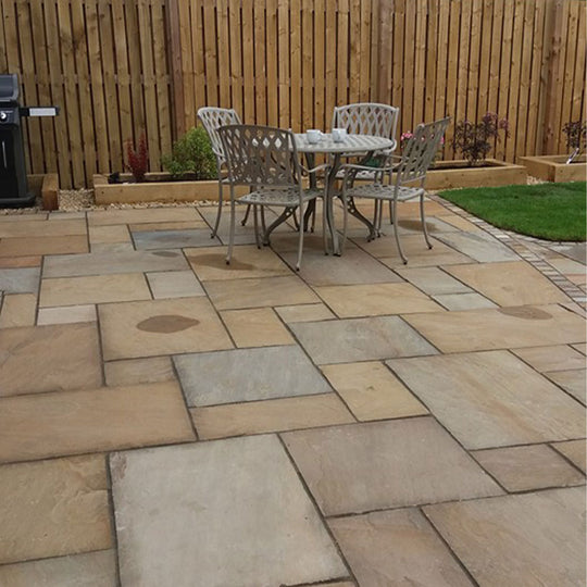 Rippon Sandstone 19.19m² Project Pack