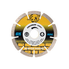 Spectrum Plus Mortar Raking Diamond Blade 115mm
