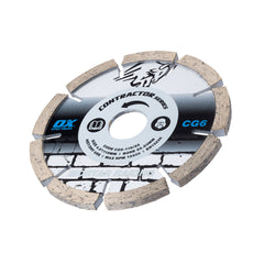 Spectrum Standard Mortar Raking Diamond Blade 115mm