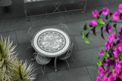Porcelain Paving Station 1200 x 600 x 20mm Black