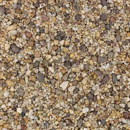 Stonebound UV Nevada Sand Driveway 18mm Inc. Antislip Glass & Catalyst