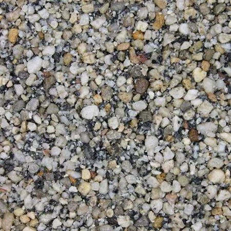 Stonebound UV Silver Wood Driveway 18mm Inc. Antislip Glass & Catalyst