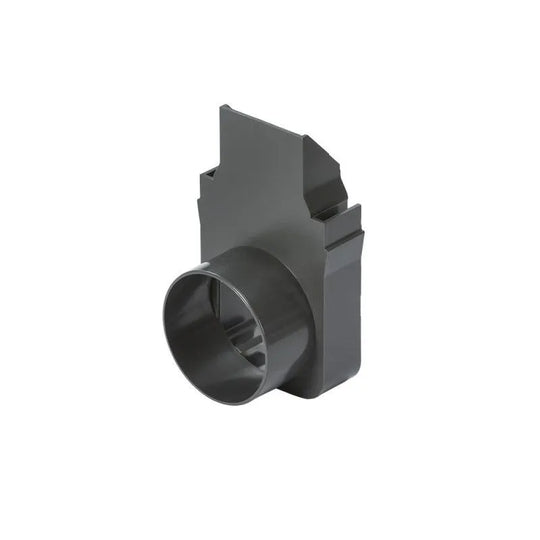 Threshold Outlet End Cap 50mm Dia. 19003