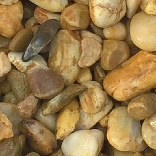 Apricot Gravel 16-22mm Bulk Bag