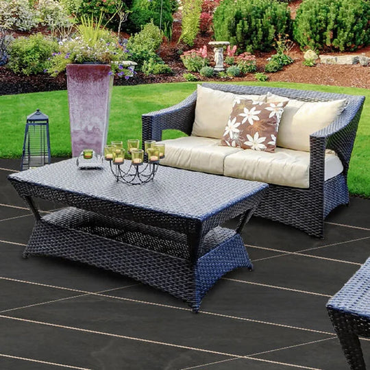 ADZ Ardesia 600mm x 900mm x 20mm Black (Pack:44)