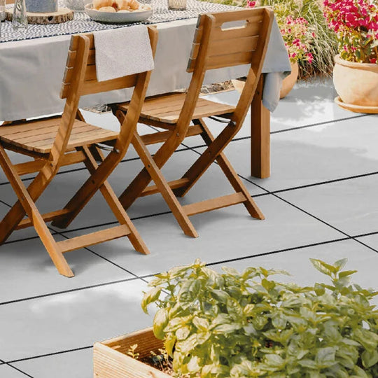 ADZ Ardesia 600mm x 900mm x 20mm White (Pack:44)