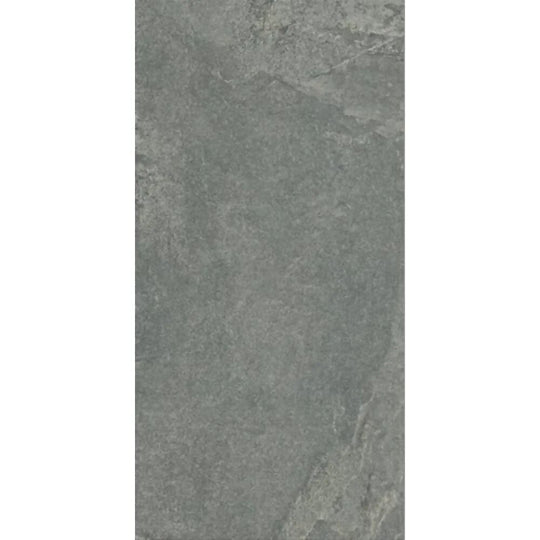 Porcelain Paving Arkiquartz 900mm x 450mm x 20mm Graphite