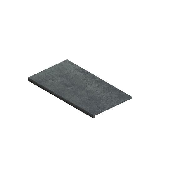 600 x 350mm Porcelain Coping/Step