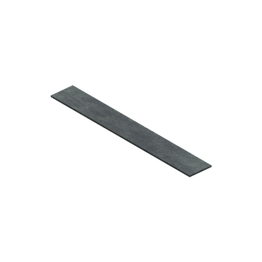 900 x 140mm Porcelain Edging Strip