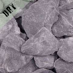 Blue Slate Chippings 40mm Bulk Bag