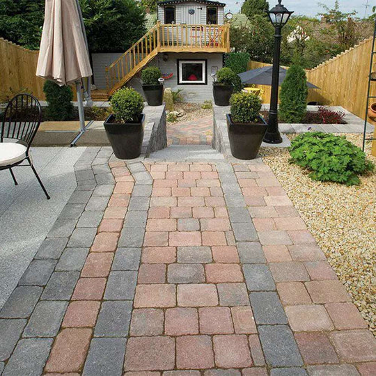 Country Cobble Setts Cashel 150 x 150 x 50mm