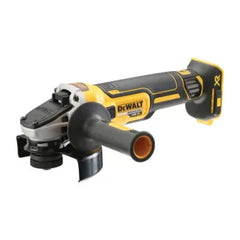 Dewalt 18V XR BLS 125mm Grinder Bare Unit