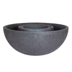Kelkay Vortex Pool with Planter LED water feature 45335L